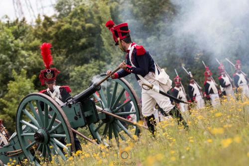 Recreación histórica en Vitoria-Gasteiz